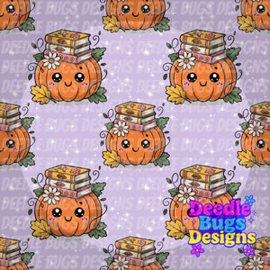Bookish Fall