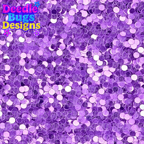 Purple Sequins