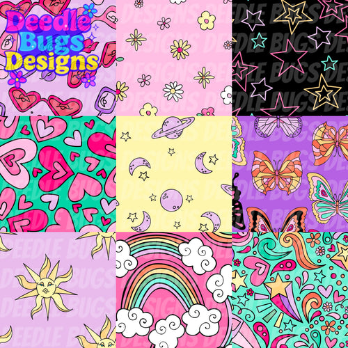 90’s Patchwork