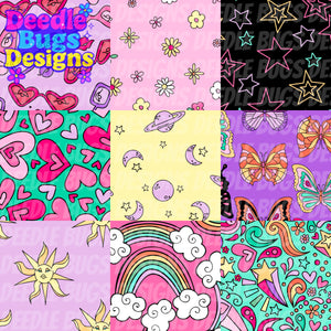 90’s Patchwork