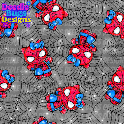Spider Man x HK