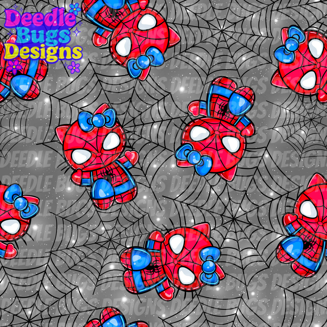 Spider Man x HK