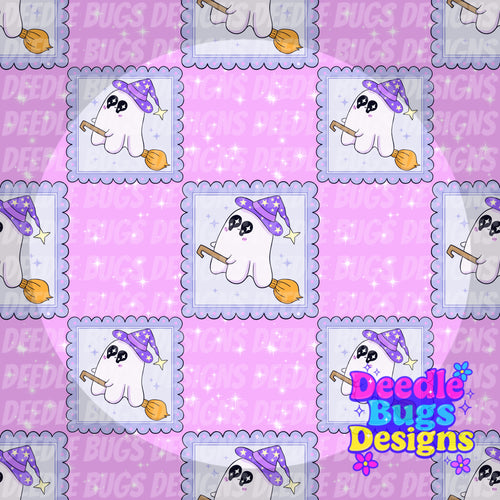 Frame Ghosties