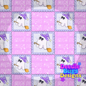 Frame Ghosties