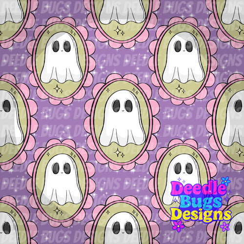 Frame Ghosties
