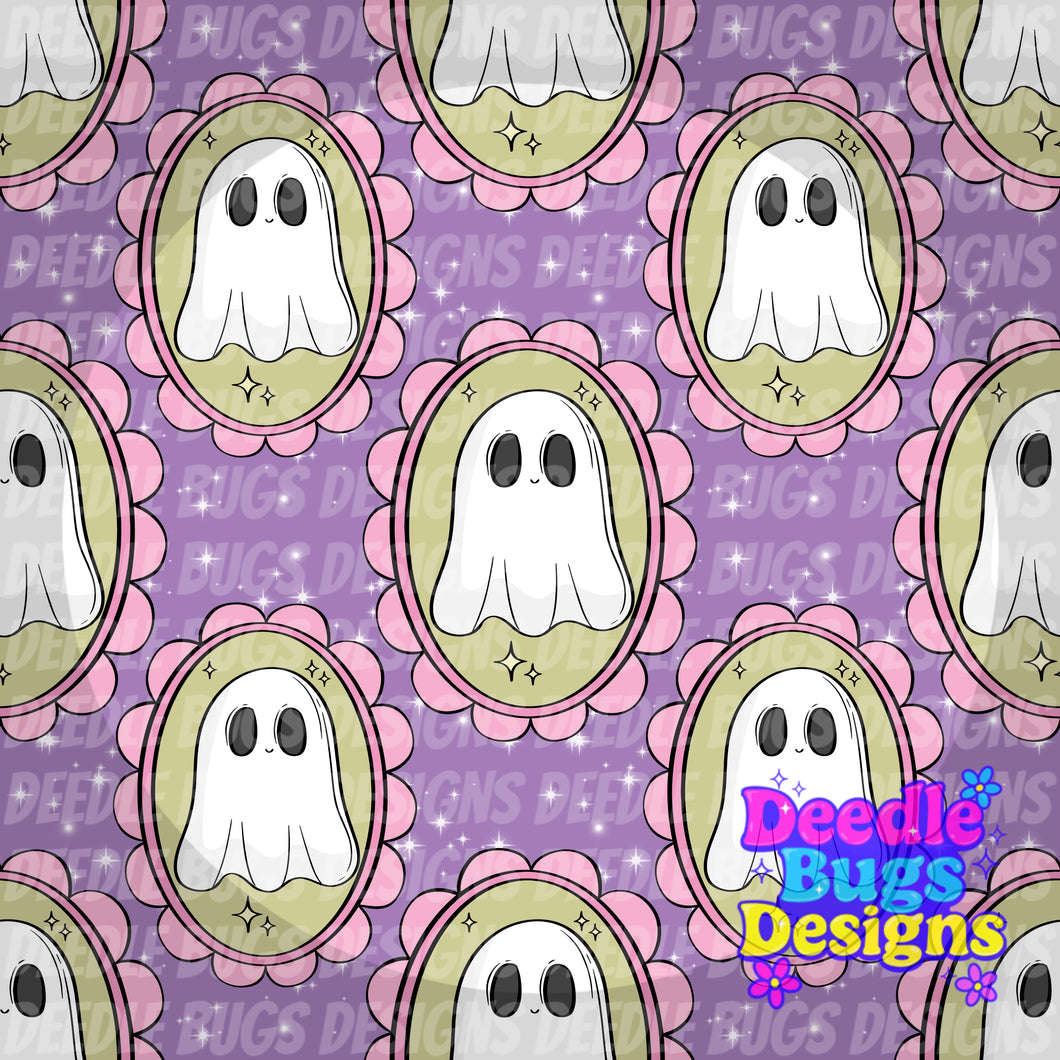 Frame Ghosties