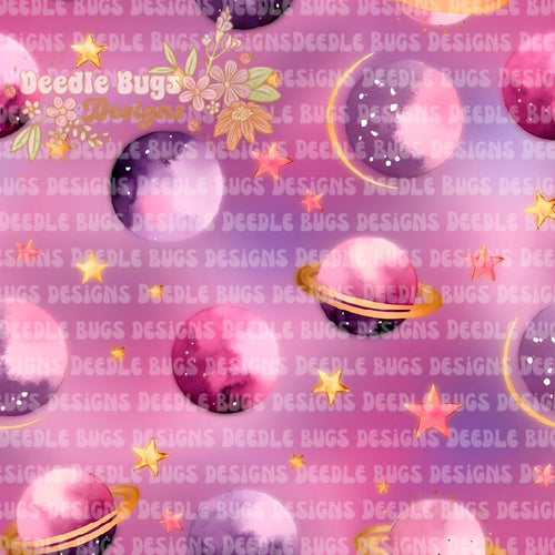 Pink Space