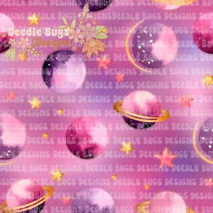Pink Space