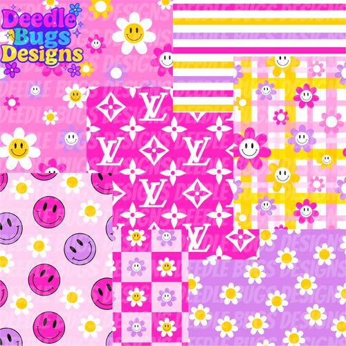 El Vee Patchwork