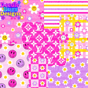 El Vee Patchwork