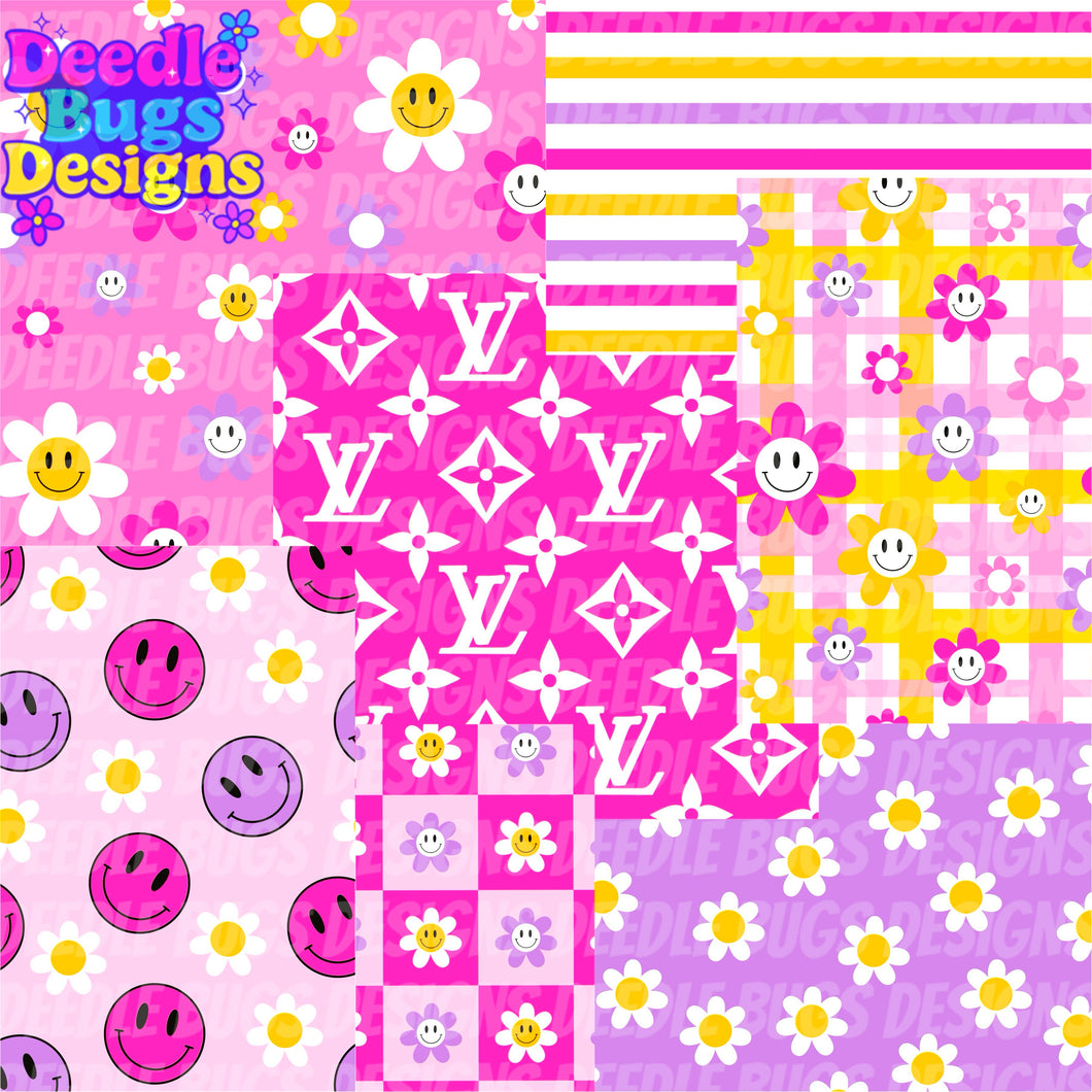 El Vee Patchwork