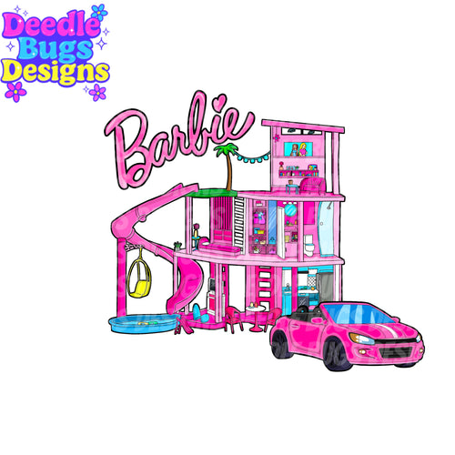 B@rbie PNG