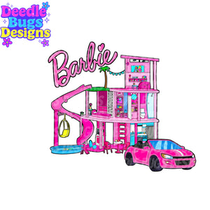 B@rbie PNG