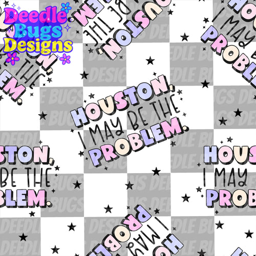 I may be the Problem
