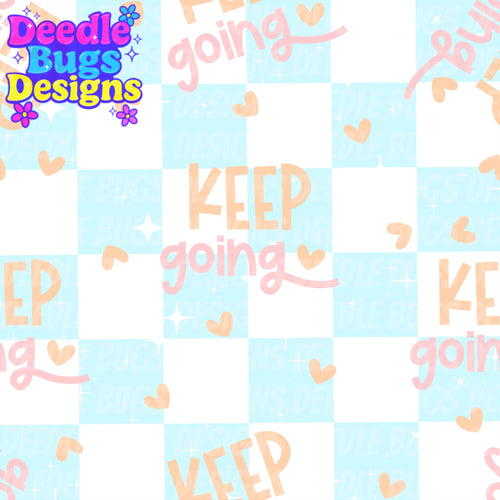 Keep Going