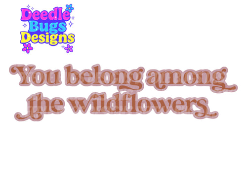 Wildflower PNG