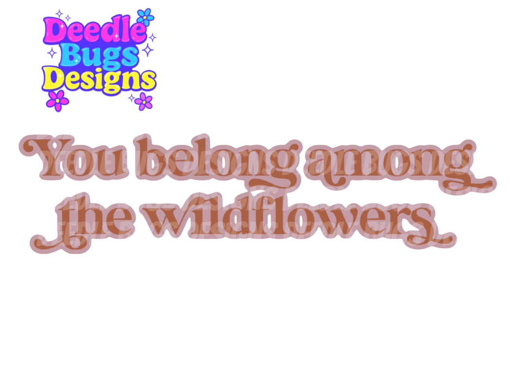 Wildflower PNG