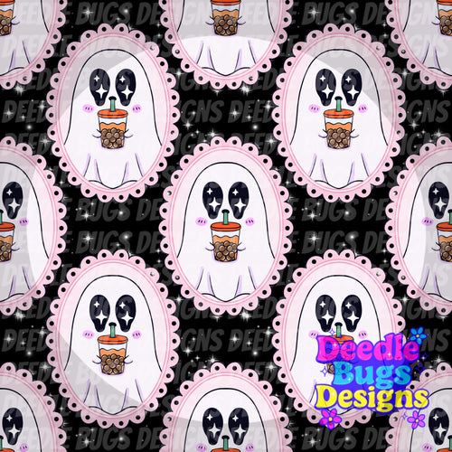 Frame Ghosties