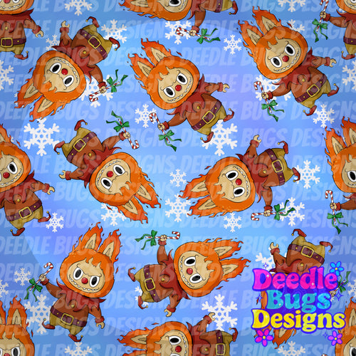 Little Monster Heat Miser