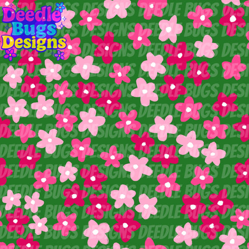 Pink Floral
