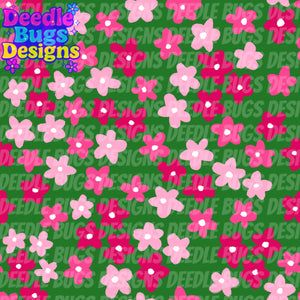 Pink Floral