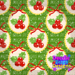 Holly Frames