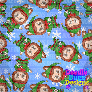 Little Monster Elf