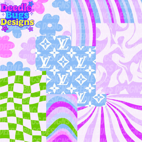 El Vee Patchwork