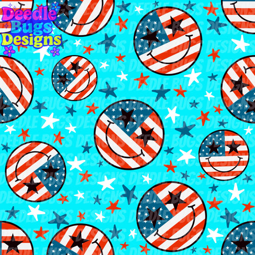 Patriotic Smiles