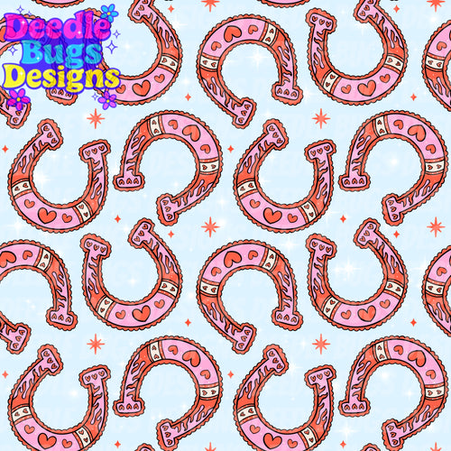 Valentine Horseshoes