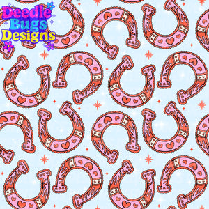 Valentine Horseshoes