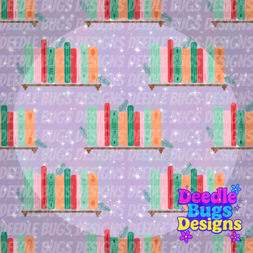 Bookshelves