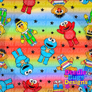 Sesame Street