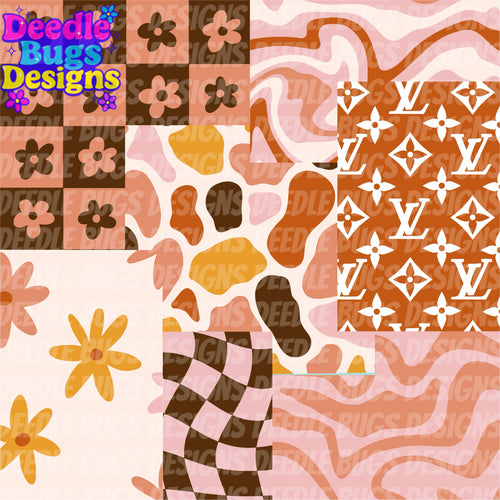 El Vee Patchwork