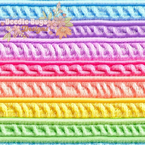 Rainbow Thread