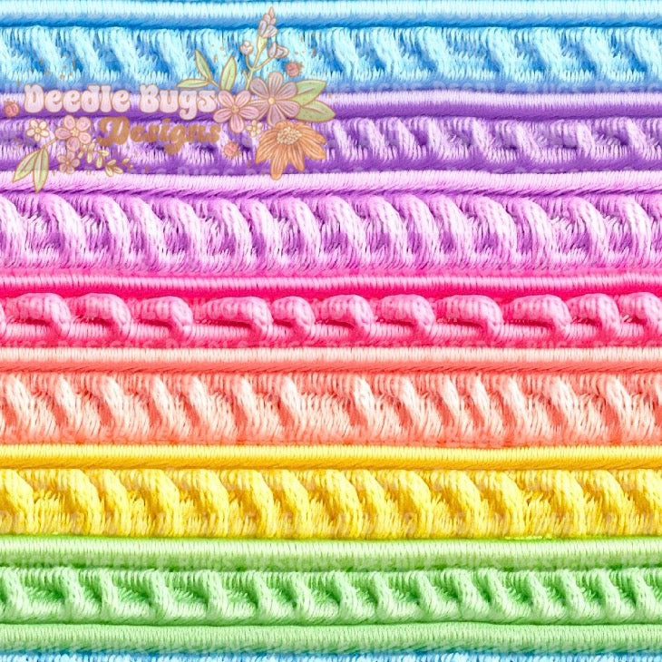 Rainbow Thread