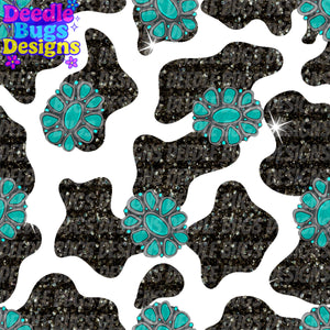Cow Print