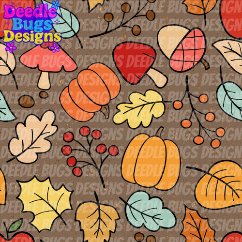 Fall Leaves