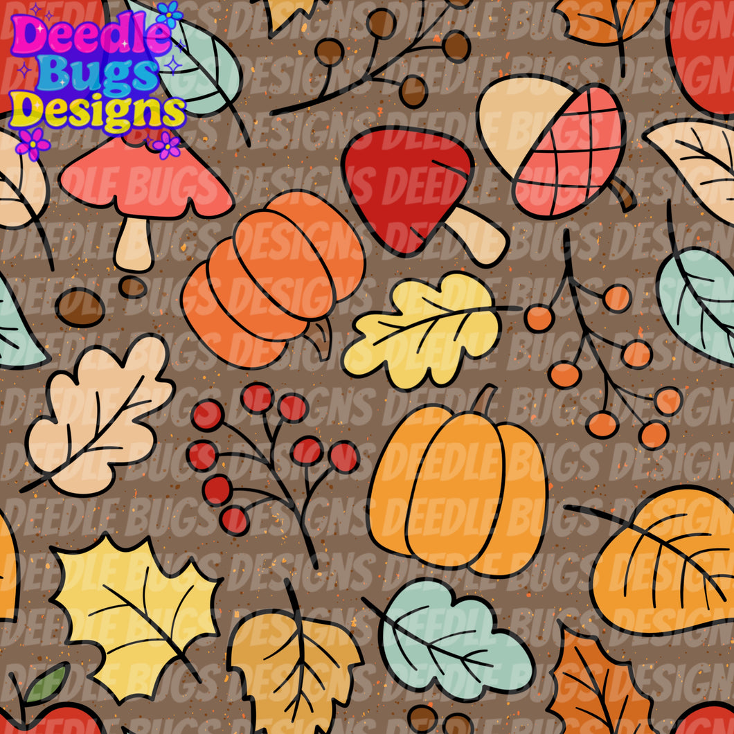 Fall Leaves