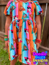 Retro Mouse Dress