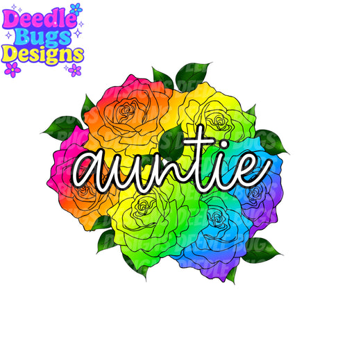 Auntie PNG