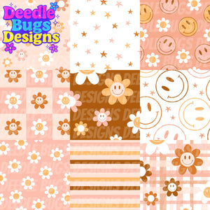 Smiley Patchwork