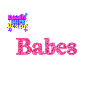 Babes PNG