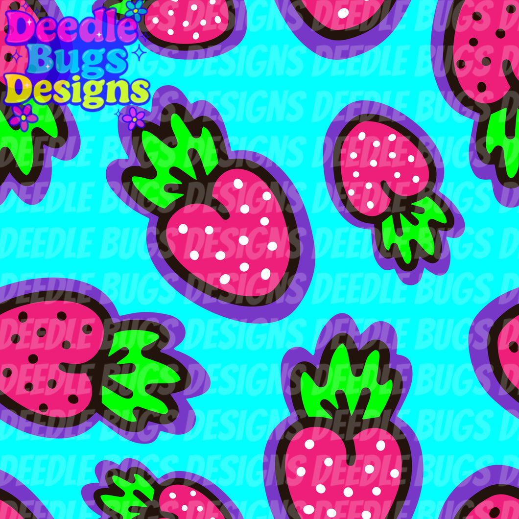 Strawberries