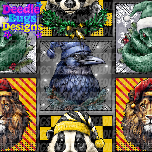 HP Christmas