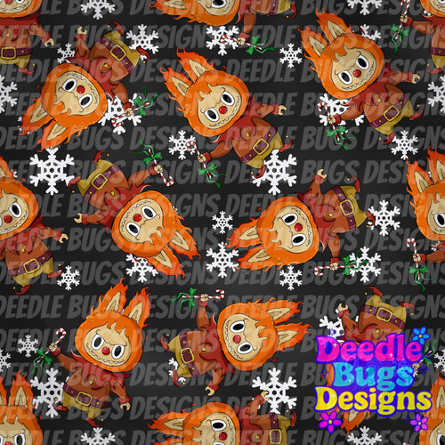 Little Monster Heat Miser