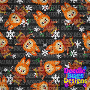 Little Monster Heat Miser