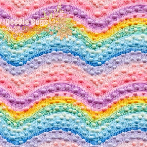 Pastel Rainbow