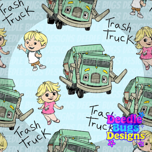 Trash Truck