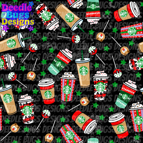 Christmas Coffee